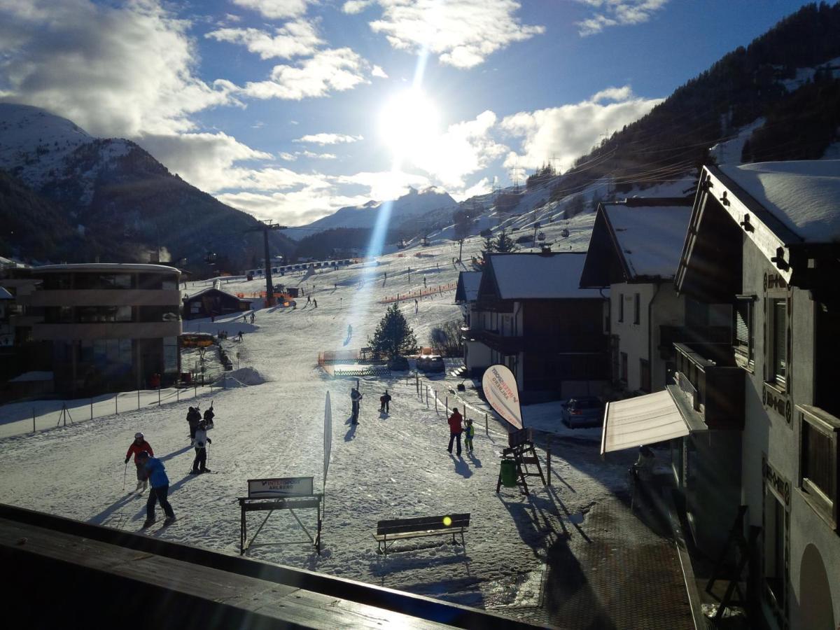 Am Alten Hof Sankt Anton am Arlberg Exterior photo