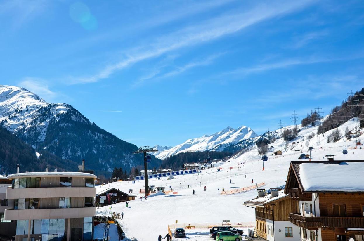 Am Alten Hof Sankt Anton am Arlberg Exterior photo